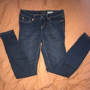 Dark Wash Jeggings